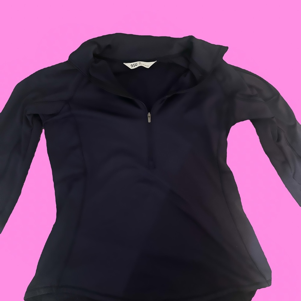 DSG Athletic Zip up